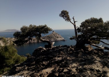 Мультитур в Крыму. Март.