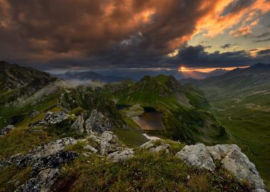 Загеданские озера! За 3 дня 9 озер!