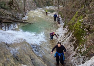 Куаго – долина 40ка водопадов!