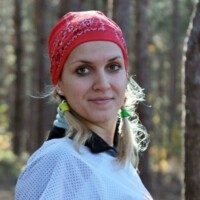 Алёна Фролова