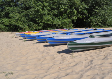 Что нужно знать отправляясь в поход на байдарке.