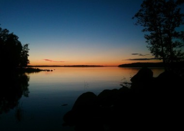 Дневник водного путешествия по Карелии (2017г.)