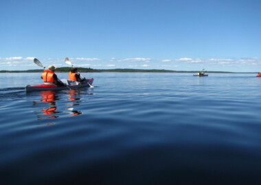Роман о Карелии (Автор Герин Р.)