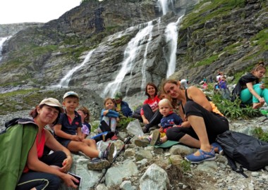 Архыз без рюкзака в Софии. Август