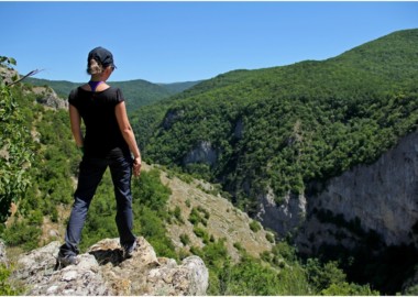 Поход по Крыму. Каньон Узунджа! Новый маршрут!