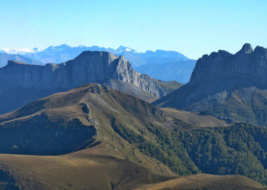 Тропою Хоббитов. Поход на Тхач
