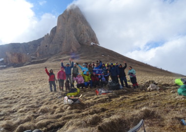 А Вы знаете где проходит “тропа Хоббитов”?