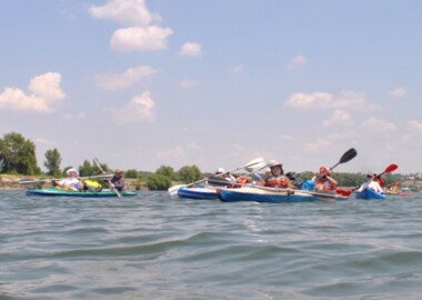 Сплав по Дону на один день