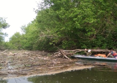 Сплав по Чиру май 2019. Хроники завалов.
