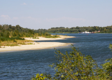 Сплав на байдарках по Дону. Кочетовская – Пухляковская