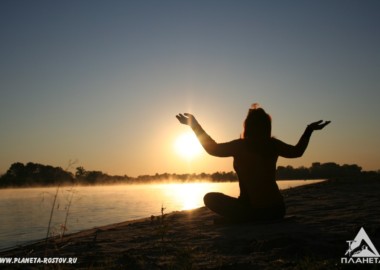 Программа №6. Сплав на байдарках. 1 день.