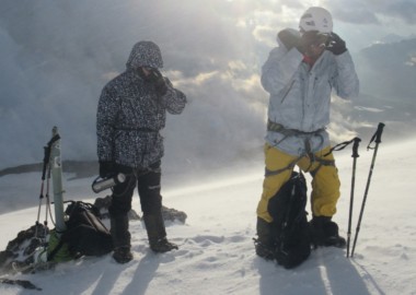 Не случилось