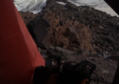 Эльбрус с юга. Как мы погуляли в августе