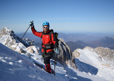 Горная школа. Эльбрус.