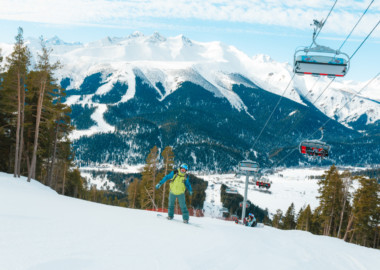 Архыз – тур буднего дня! + обучение!