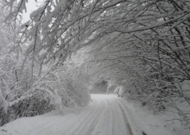 Навстречу Зиме! Выходные в Псебае!