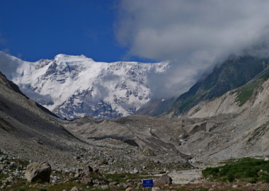 Треккинг в Безенги