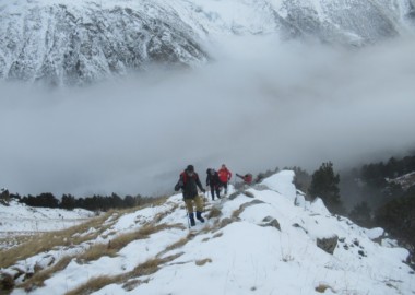 Новый Год без дивана и без телевизора