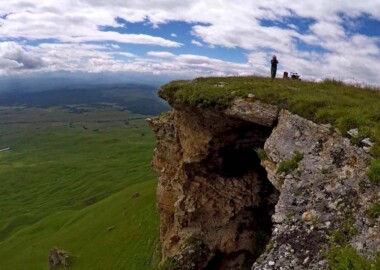 Поход на Баранаху!