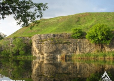 Скалолазный выезд в Жирнов 13 апреля.