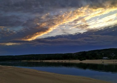 Остров Робинзонов! 18-20 июля