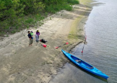 Сплав по Дону. Кочетовская – Раздорская