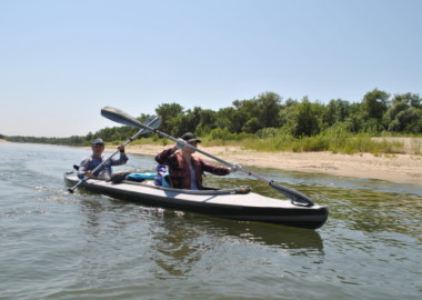 Однодневный сплав по Дону