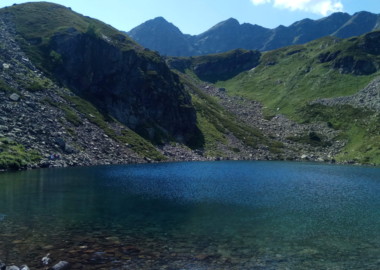 Треккинг в Архызе “Озера Дукки” на выходные!