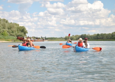 Сплав по Дону на один день