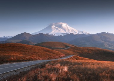 Плато Бермамыт + Джилы-су!