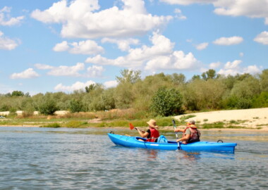 Однодневный сплав
