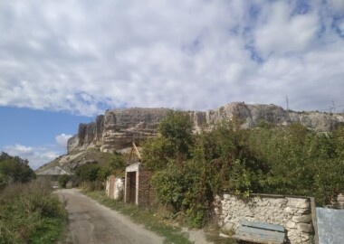 Скалолазный тур. Бахчисарай. 4 дня.