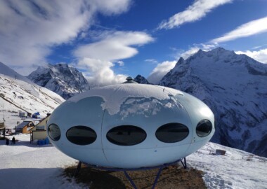 Домбай – горные лыжи и сноуборд!