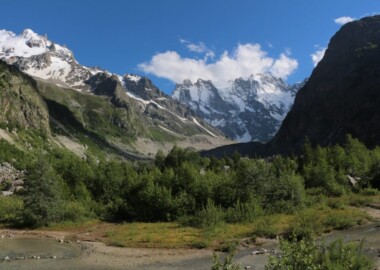 Семейный горный лагерь Приэльбрусье 0+. 2 смена