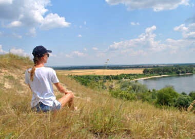 Однодневный сплав по Дону