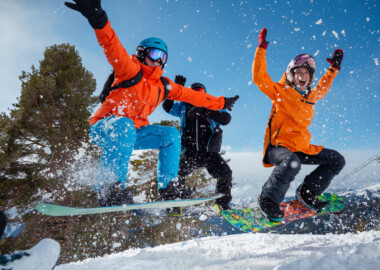 Предновогодний  Архыз!