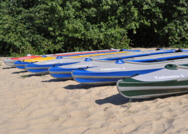 Однодневный сплав по Дону. Раздорская – Мелиховская