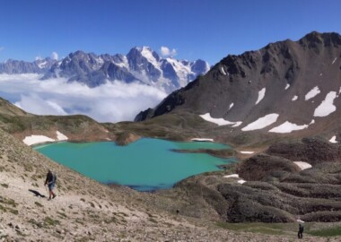 Треккинг Безенги – Верхняя Балкария! NEW!