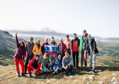 Плато Бермамыт + Джилы-су!