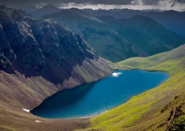 Поход на озеро Кынгыр-чат! NEW!