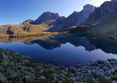 Загеданские озера! За 3 дня 9 озер!