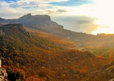 Большая Севастопольская тропа + Виаферрата! 4дня