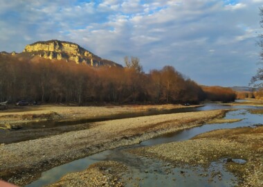 Осенние каникулы в горах Кизинки!