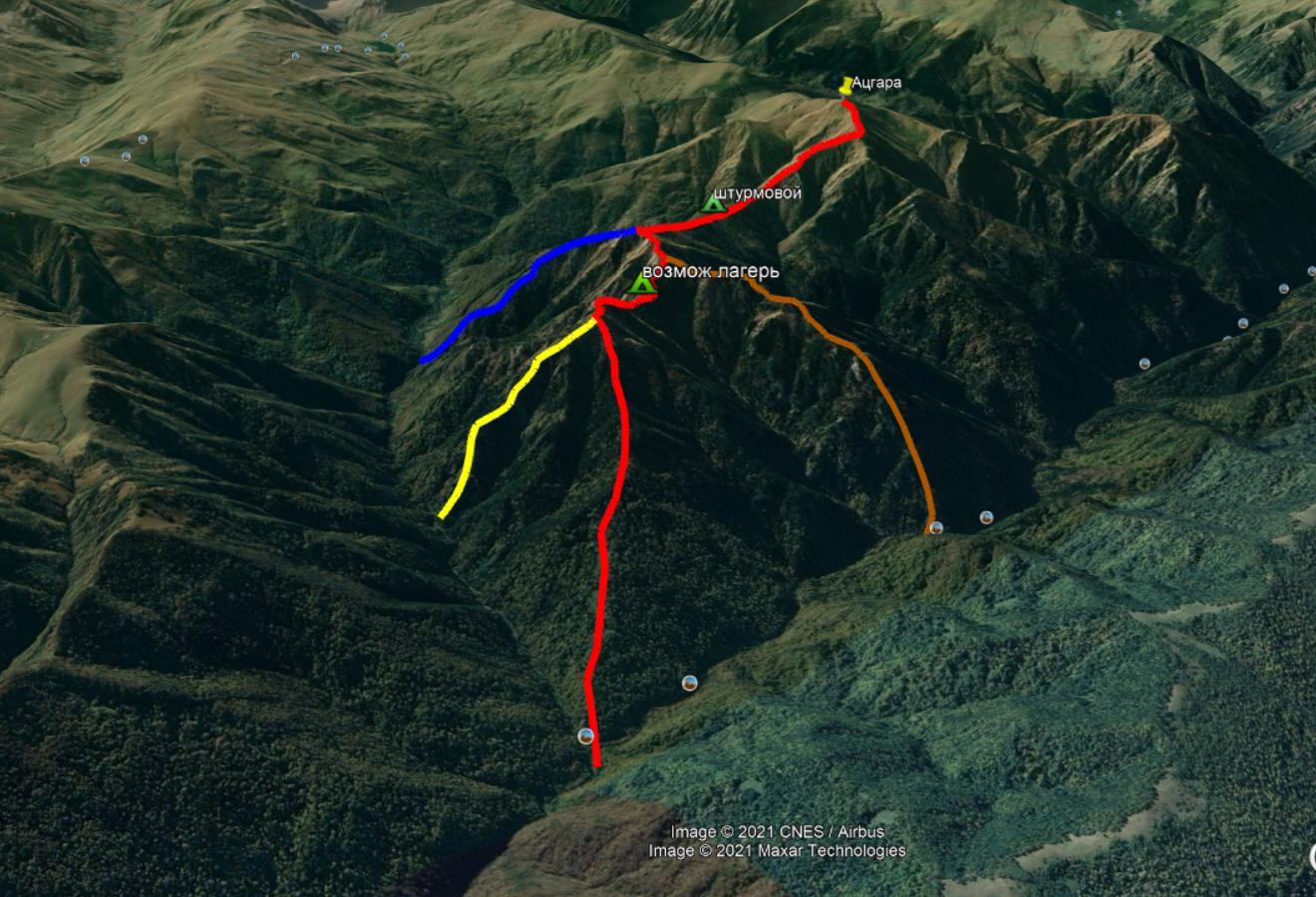 Карта горы машук пятигорск. Маршрут пеший по гирвасу. Маршрут 30ка через горы к морю. Граница сагарчин пеший маршрут. Всесоюзный туристский маршрут № 30.