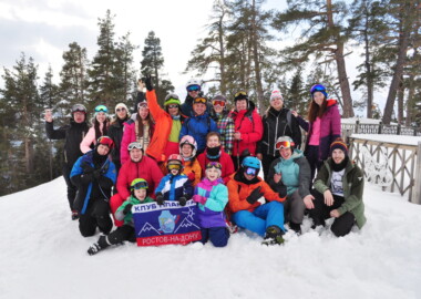 Архыз – тур буднего дня! + обучение!