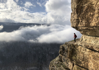 Седой Мезмай