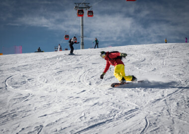 Горнолыжный Архыз!+обучение!