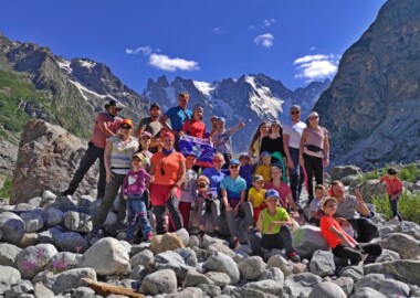 Семейный горный лагерь Приэльбрусье 0+.