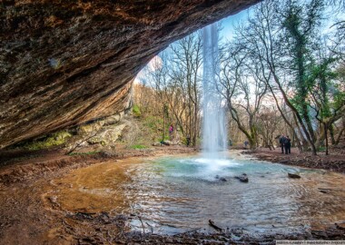 Поход по Крыму на 8 марта. 3 редких водопада! NEW!