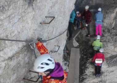 Мультитур  “Адыгейский   Калейдоскоп”          (Троллей, Виаферрата, Лагонаки, Азишская пещера)